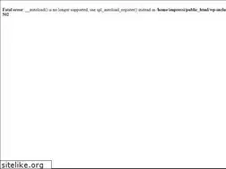 Sites similar to impressionev.com
