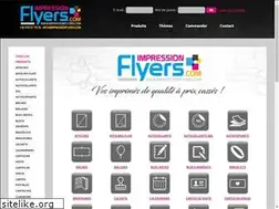 Sites similar to impressionflyers.com