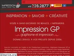 Sites similar to impressiongp.com