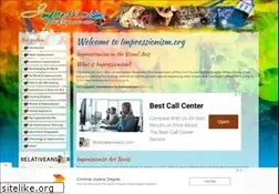 Sites similar to impressionism.org