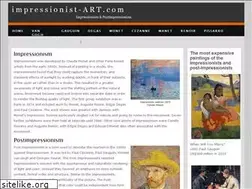 Sites similar to impressionist-art.com