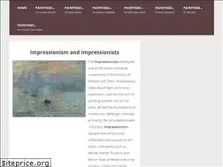 Sites similar to impressionists.org