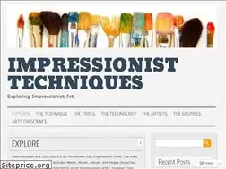 Sites similar to impressioniststech.wordpress.com