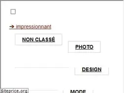 Sites similar to impressionnant.org