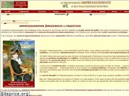 Sites similar to impressionniste.net