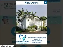 Sites similar to impressions-bahamas.com