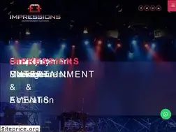 Sites similar to impressions-events.in