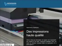 Sites similar to impressions-graphiques.fr
