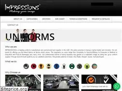Sites similar to impressions.ae