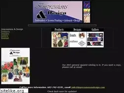 Sites similar to impressionsandesign.com