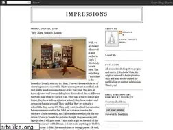 Sites similar to impressionsbyrochelle.blogspot.com