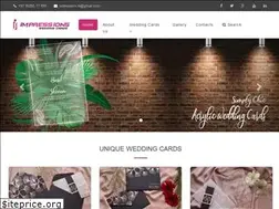 Sites similar to impressionscards.com