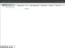 Sites similar to impressionsdesign.com
