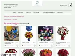 Sites similar to impressionsfloralava.com