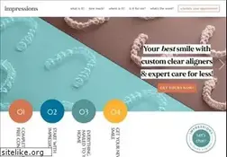 Sites similar to impressionsmile.com