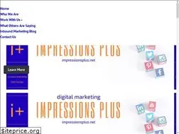 Sites similar to impressionsplus.net
