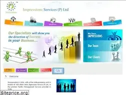 Sites similar to impressionsservices.in