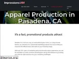 Sites similar to impressionsusa.com