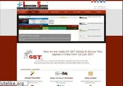 Sites similar to impressionsystems.com