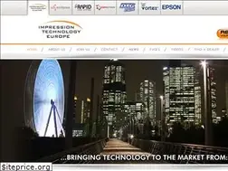 Sites similar to impressiontechnologyeurope.com