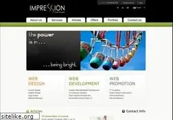 Sites similar to impressionwebstudio.com
