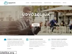 Sites similar to impressive.hu