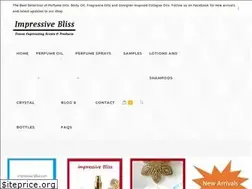Sites similar to impressivebliss.com