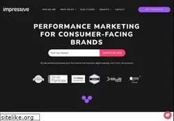Sites similar to impressivedigital.com