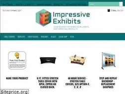 Sites similar to impressiveexhibits.com