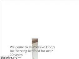 Sites similar to impressivefloors.net