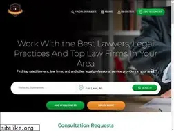 Sites similar to impressivelawyers.com