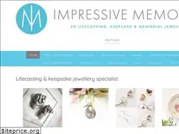 Sites similar to impressivememories.co.uk