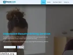 Sites similar to impressiveresumes.com.au