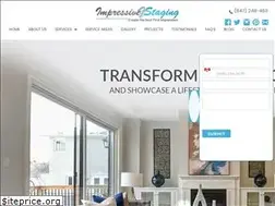 Sites similar to impressivestaging.ca