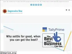 Sites similar to impressivestar.com