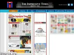 Sites similar to impressivetimes.com