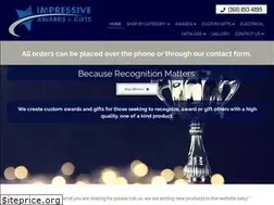 Sites similar to impressivetrophies.com