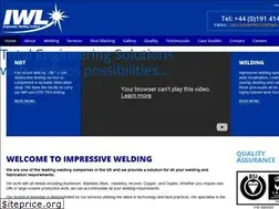 Sites similar to impressivewelding.co.uk