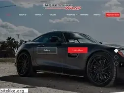 Sites similar to impressivewrap.com