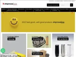 Sites similar to impressline.com.mx