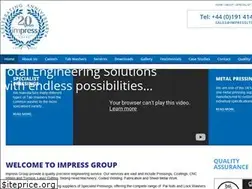 Sites similar to impressltd.co.uk