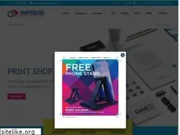 Sites similar to impressonline.co.za