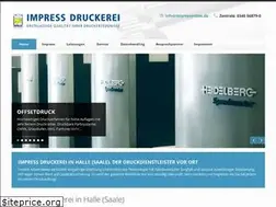 Sites similar to impressonline.de