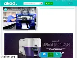 Sites similar to impressoradecartaopvc.com.br