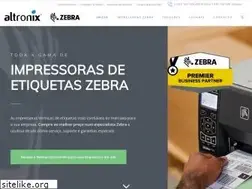 Sites similar to impressoras-zebra.com