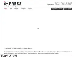 Sites similar to impresspdx.com