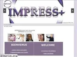Sites similar to impressplus.ca