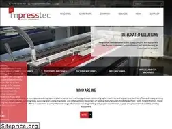 Sites similar to impresstec.com