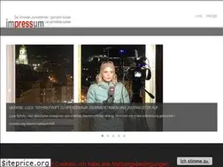 Sites similar to impressum.ch