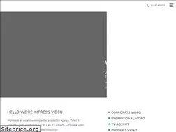 Sites similar to impressvideo.co.uk